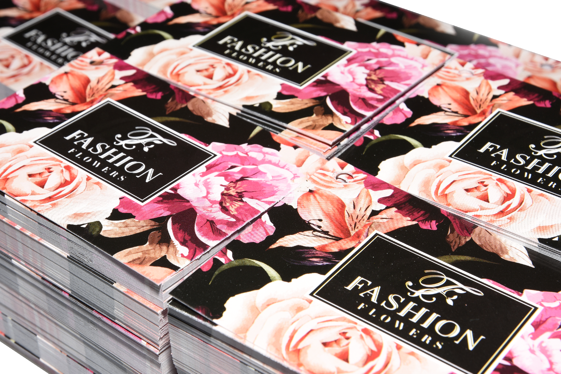 Рекламные визитные карточки и календарики на картоне | типография Форвард